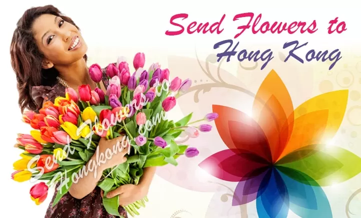 Send Flowers To Hong Kong